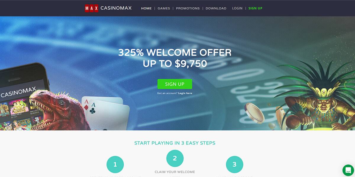 CasinoMax