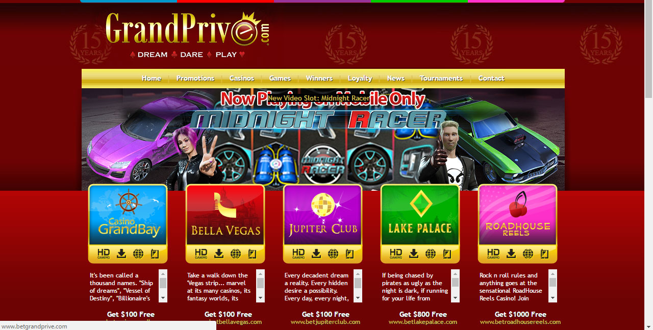 Best online casino first deposit bonus