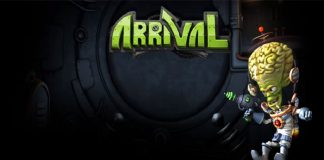 Arrival Arrival Slot Game