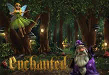 Enchanted Slot BetSoft's ToGo