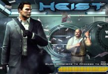 Heist Heist Slot Game