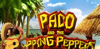 Paco and the Popping Peppers Paco and the Popping Peppers Slot Game