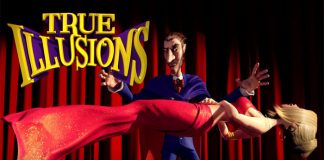 True Illusions True Illusions Slot