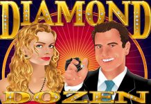 Diamond Dozen Diamond Dozen Slot Game
