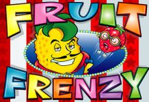 Fruit Frenzy Fruit Frenzy Slot Game