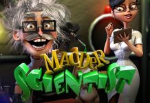Madder Scientist Madder Scientist Slot Game