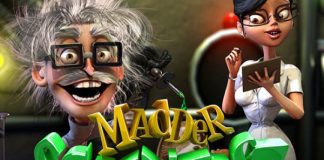 Madder Scientist Madder Scientist Slot Game