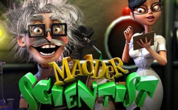 Madder Scientist Madder Scientist Slot Game