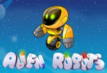 Alien Robots Alien Robots Slot Game
