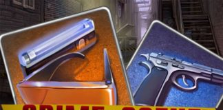 Crime Scene Crime Scene Slot Game