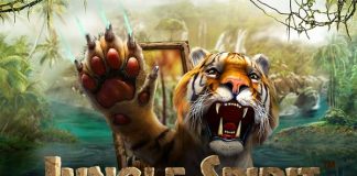 Jungle Spirit jungle spirit netent