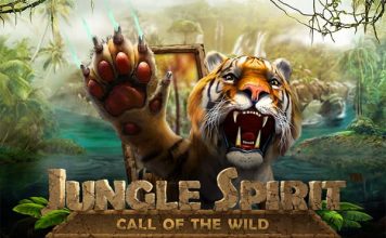Jungle Spirit jungle spirit netent