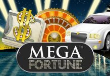 Mega Fortune Mega Fortune Slot Game