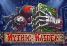 Mythic Maiden Mythic Maiden Slot Game