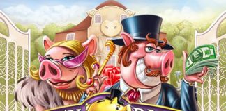 Piggy Riches Piggy Riches Slot Game