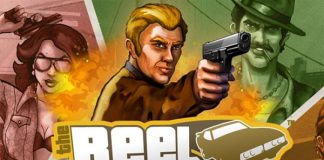 The Reel Steal Reel Steal Slot Game