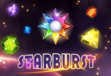 Starburst Starburst Slot Game