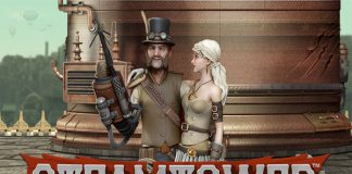 Steam Tower Steam Tower Slot Game