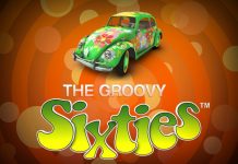 The Groovy Sixties The Groovy Sixties Slot Game
