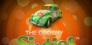The Groovy Sixties The Groovy Sixties Slot Game