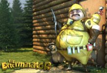 The Exterminator The Exterminator Slot Game