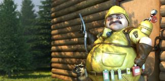 The Exterminator The Exterminator Slot Game