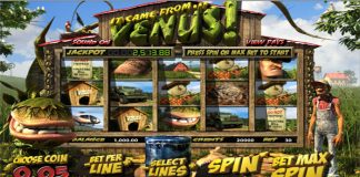 It Came From Venus It Came From Venus