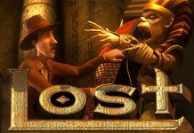 Lost Lost Slot Game