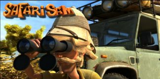 Safari Sam Safari Sam Slot Game