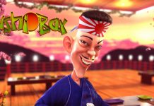 Sushi Bar Sushi Bar Slot Game