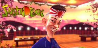 Sushi Bar Sushi Bar Slot Game