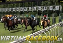 Virtual Racebook 3D Virtual Racebook 3D