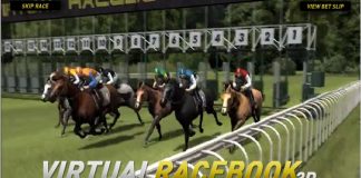 Virtual Racebook 3D Virtual Racebook 3D