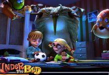 Under the Bed Under the Bed Slot Game