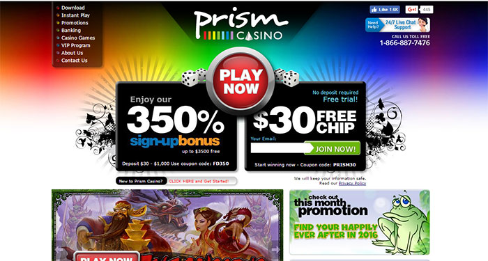 Prism Casino, A Warning About Slow Payouts