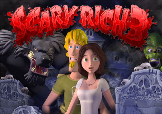 Scary Rich 3 Slot Game