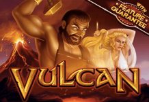 Vulcan Vulcan Slot Game