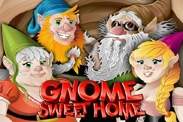 Gnome Sweet Home Slot Game