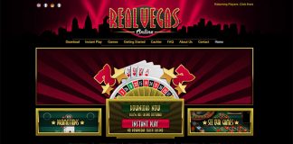 Real Vegas Online Accused of Unsolicited “Free Play” Bonus Offer Real Vegas Online Casino - Still Scamming Players