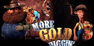 More Gold Diggin’ More Gold Diggin Slot Game