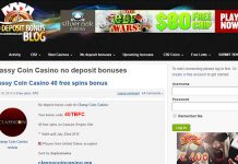 Warning: Avoid Classy Coin Casino – Possible Scam Warning: Avoid Classy Coin Casino - Possible Scam