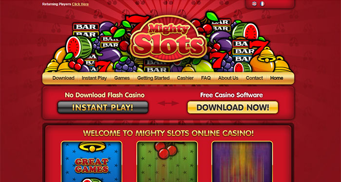 Mighty Slots Casino, Scamming Players Since 2005