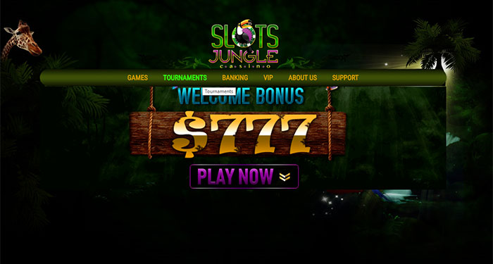 Slots Jungle Casino (and all sister casinos) - Now Blacklisted