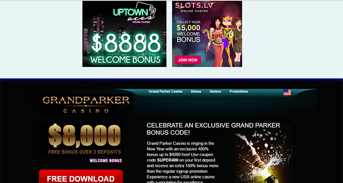Grand Parker Casino Complaint - Blacklisted