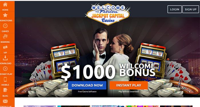 Jackpot Capital Casino Dispute - Resolved