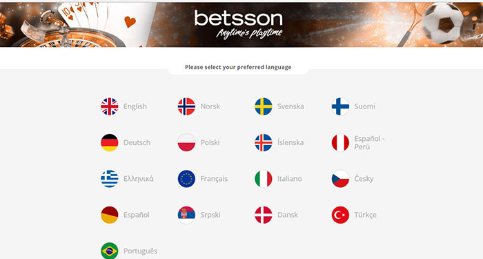 Betsson.com Dispute - Resolved