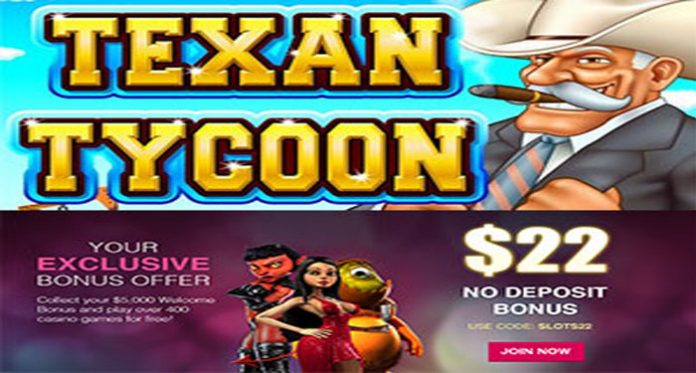 Play Texas Tycoon on Mobile with $22 FREE at www.waterandnature.org