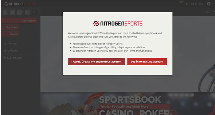 Nitrogen Sports Player Dispute - Resolved (Player Fraud)
