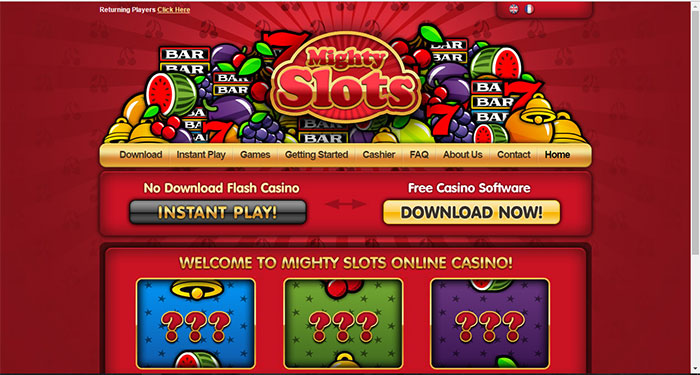 Mighty Slots Casino Complaint - Blacklisted