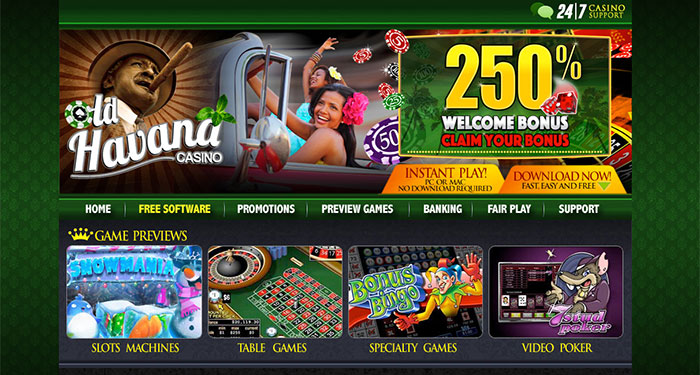 Old Havana Casino Payout Complaint - Resolved